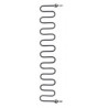 Resistencia horno Rational 2000W 240V