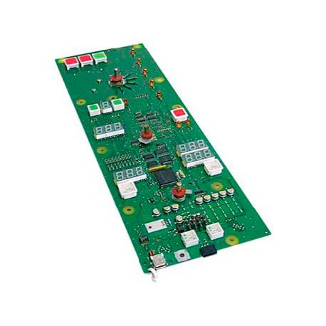 Placa electrónica de Control Rational 2