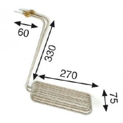 Resistencia freidora Fagor 4000W