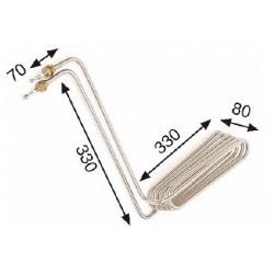 Resistencia freidora Fagor 6000Wc