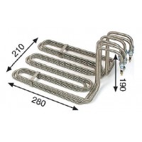 Resistencia freidora Fagor 3x1866W