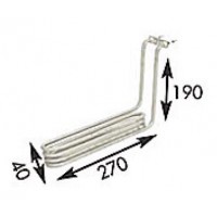 Resistencia freidora Fagor 20