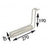 Resistencia freidora Fagor 20