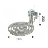 Resistencia freidora Jemi 4