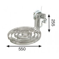 Resistencia freidora Jemi 8