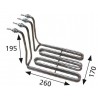 Resistencia freidora Movilfrit 2