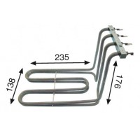 Resistencia freidora Movilfrit 8