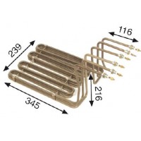 Resistencia freidora Movilfrit 10