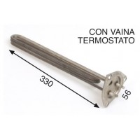 Resistencia lavavajillas Comenda 12