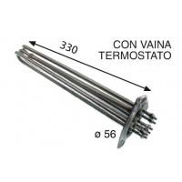 Resistencia lavavajillas Comenda 17