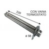 Resistencia lavavajillas Comenda 17