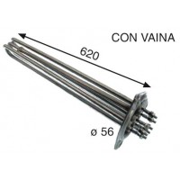 Resistencia lavavajillas Comenda 18