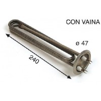 Resistencia lavavajillas Comenda 23