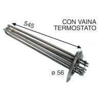 Resistencia lavavajillas Fagor 3