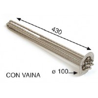 Resistencia lavavajillas Fagor 10