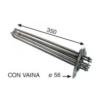 Resistencia lavavajillas Fagor 20
