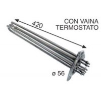 Resistencia lavavajillas Fagor 21