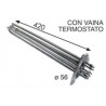 Resistencia lavavajillas Fagor 21