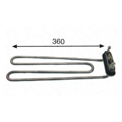 Resistencia lavavajillas Fagor 2800W b