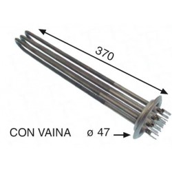 Resistencia lavavajillas DHIR 4500W