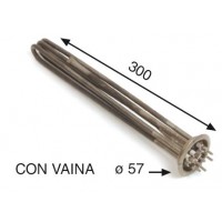 Resistencia lavavajillas Lainox 1