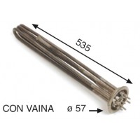 Resistencia lavavajillas Lainox 2