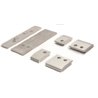 Pinzas Pletina trasera 3530/7530