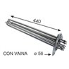 Resistencia lavavajillas Zanussi 1