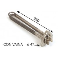 Resistencia lavavajillas Zanussi 2