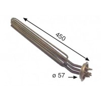 Resistencia lavavajillas Zanussi 3