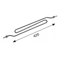 Resistencia lavavajillas Zanussi 4