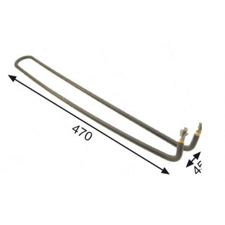 Resistencia lavavajillas Zanussi 11