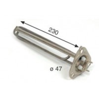 Resistencia lavavajillas Zanussi 17