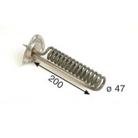 Resistencia lavavajillas Zanussi 19
