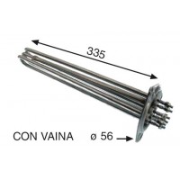 Resistencia lavavajillas Comenda 24