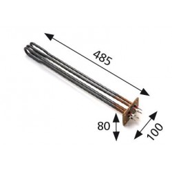 Resistencia lavavajillas Elframo 9800W