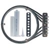 Resistencia horno Unox 9000 W
