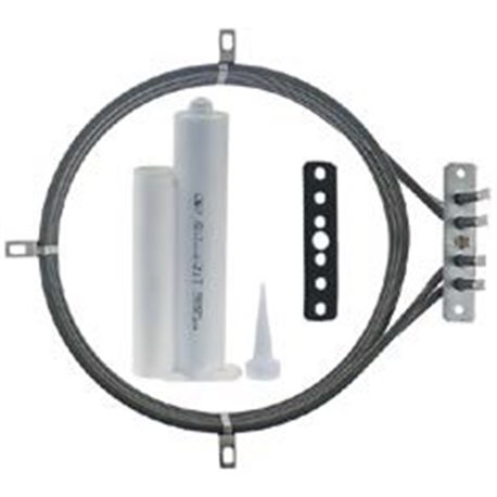 Resistencia horno Unox 5000 W