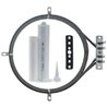 Resistencia horno Unox 5000 W
