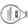 Resistencia horno Unox 1260 W