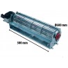 Ventilador Emmevi 300 X 60 Izquierda