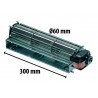Ventilador Emmevi 300 X 60 derecha
