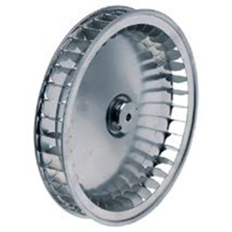 Rodete ventilador unox 197mm