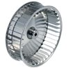Rodete ventilador unox 196mm 2