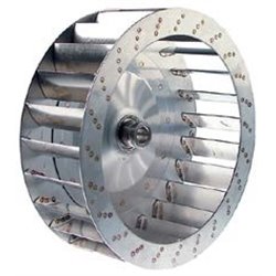 Rodete ventilador Hobart 300 mm