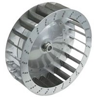 Rodete ventilador Hobart 350 mm