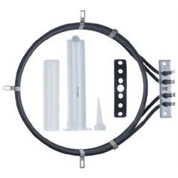 Resistencia horno Unox 4400 W