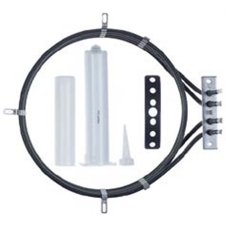 Resistencia horno Unox 4400 W