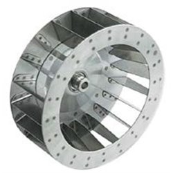 Rodete ventilador Foinox 220 mm