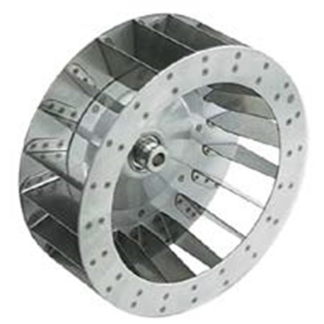 Rodete ventilador Foinox 220 mm
